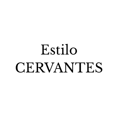 Estilo Cervantes